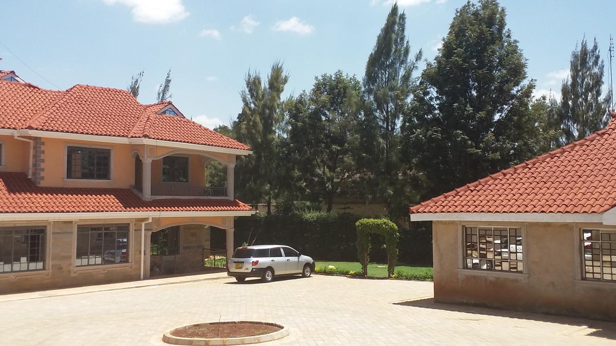 7 Bed House with En Suite at Runda Road - 13