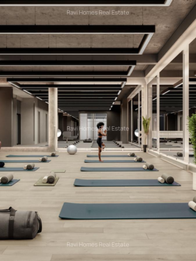 3 Bed Apartment with En Suite at Muthangari Drive - 3