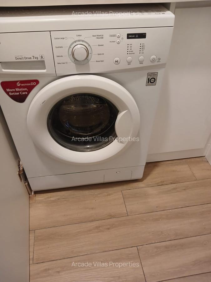 Serviced 2 Bed Apartment with En Suite in Riara Road - 4