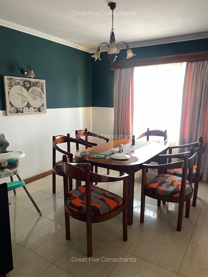 Furnished 3 Bed Apartment with En Suite in Upper Hill - 4