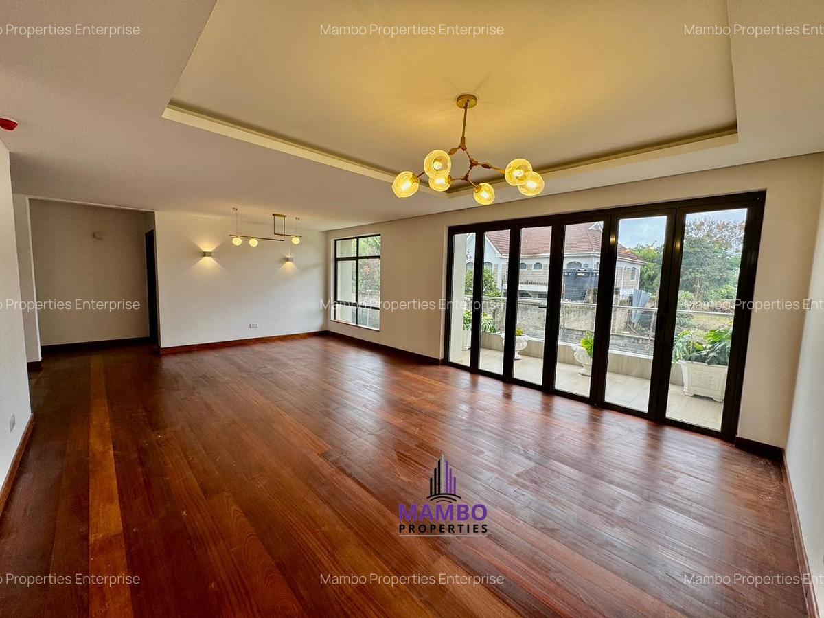 4 Bed Apartment with En Suite at Westlands - 11
