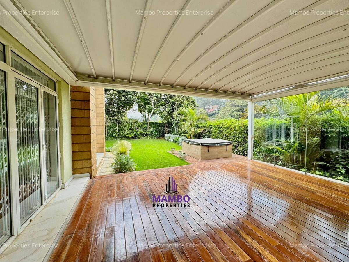 4 Bed Townhouse with En Suite at Westlands - 2