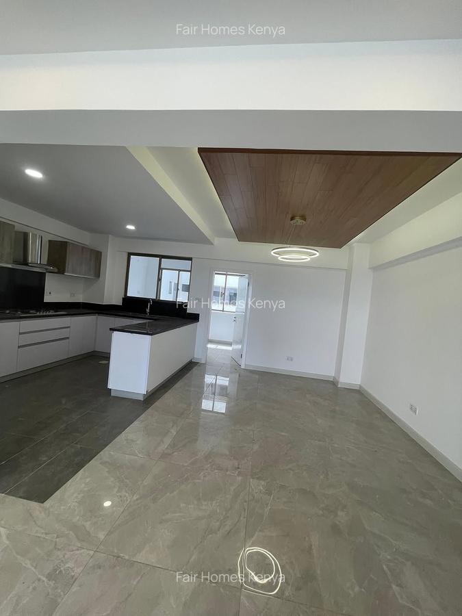 3 Bed Apartment with En Suite at Vihiga Road - 4