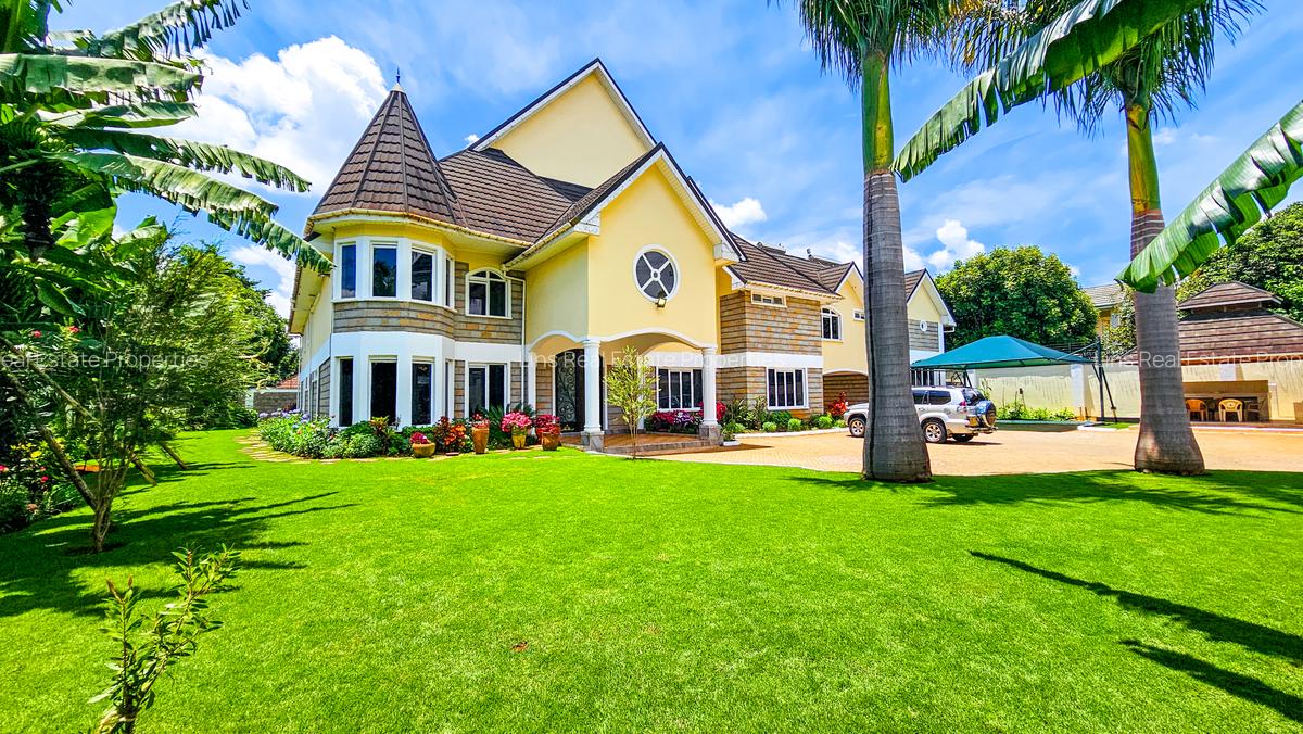 5 Bed House with En Suite in Kitisuru - 1