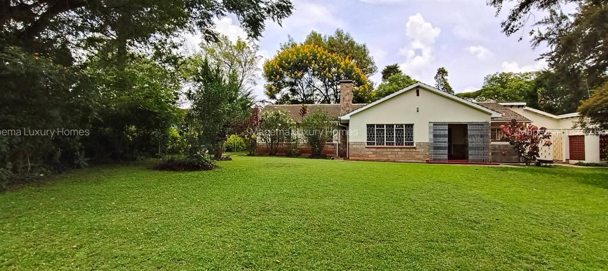 4 Bed House with En Suite at Old Runda - 5