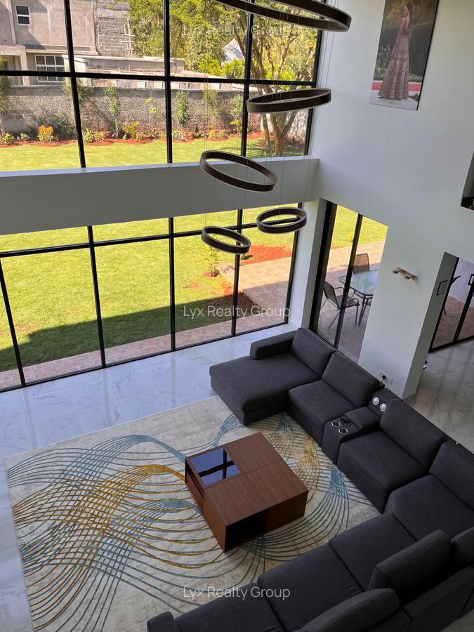 5 Bed Villa with En Suite in Karen - 9