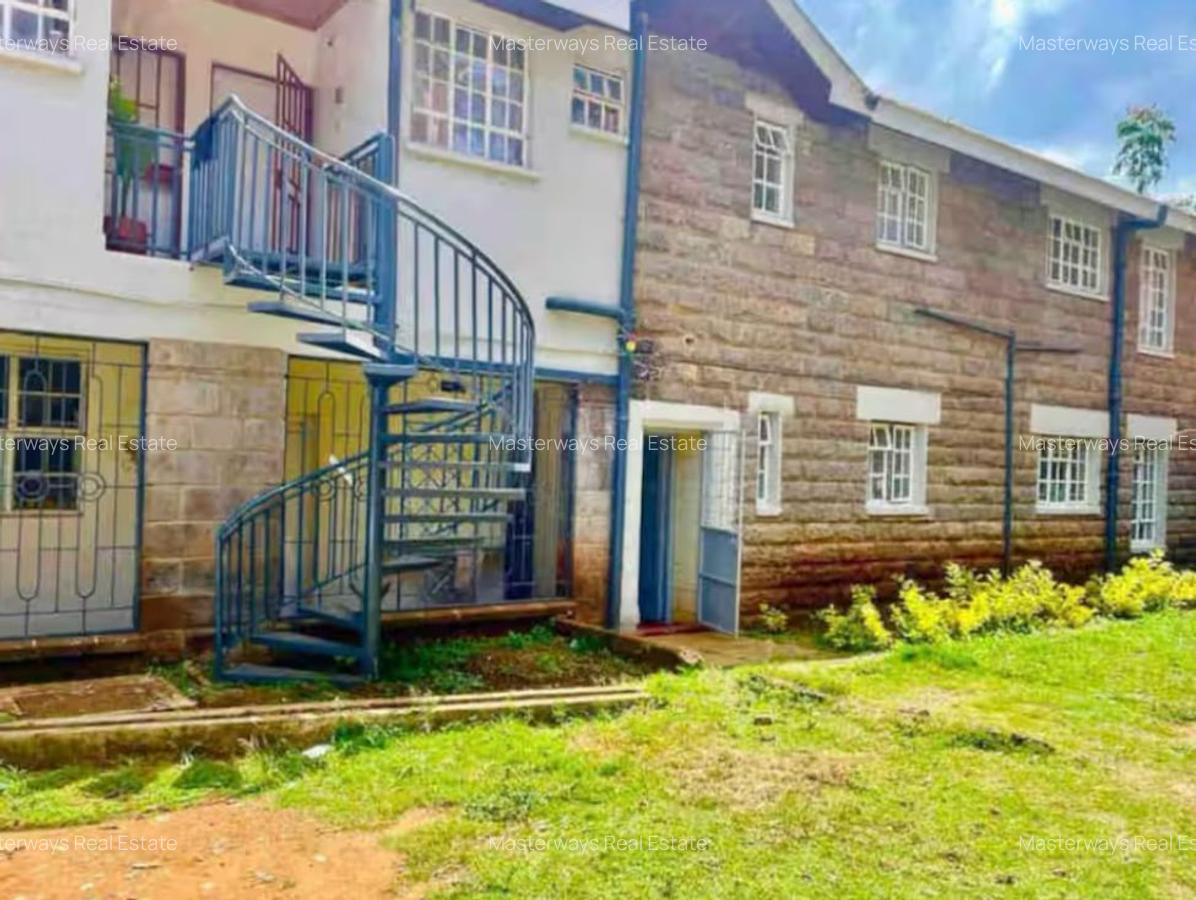 Serviced Studio Apartment with En Suite at School Lane - 8