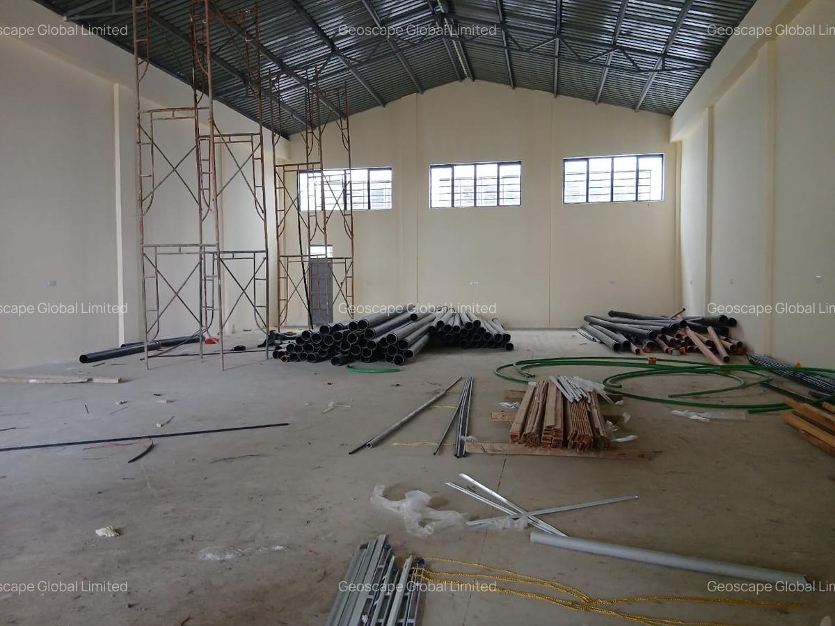 4,200 ft² Warehouse with Backup Generator in Kiambu Road - 2