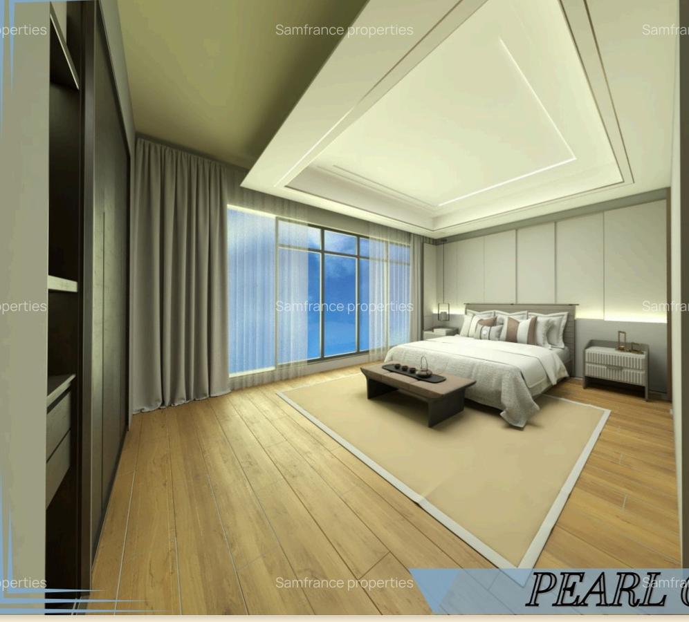 Serviced 2 Bed Apartment with En Suite at Links Road - 2