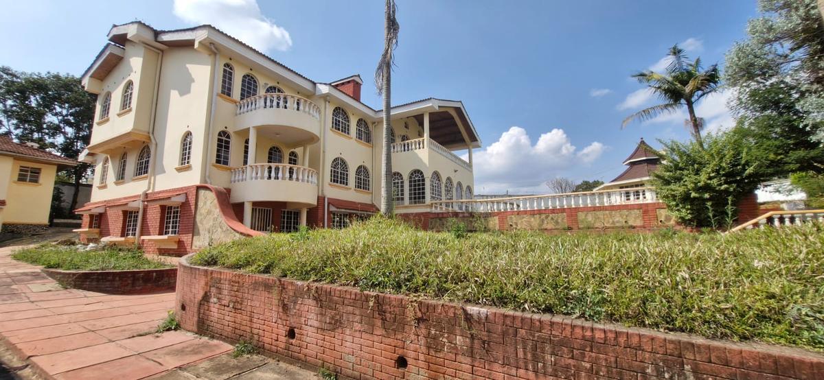 6 Bed House with Staff Quarters in Westlands Area - 3