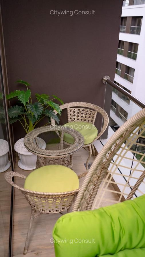 Serviced 2 Bed Apartment with En Suite at Red Hill Road - 19