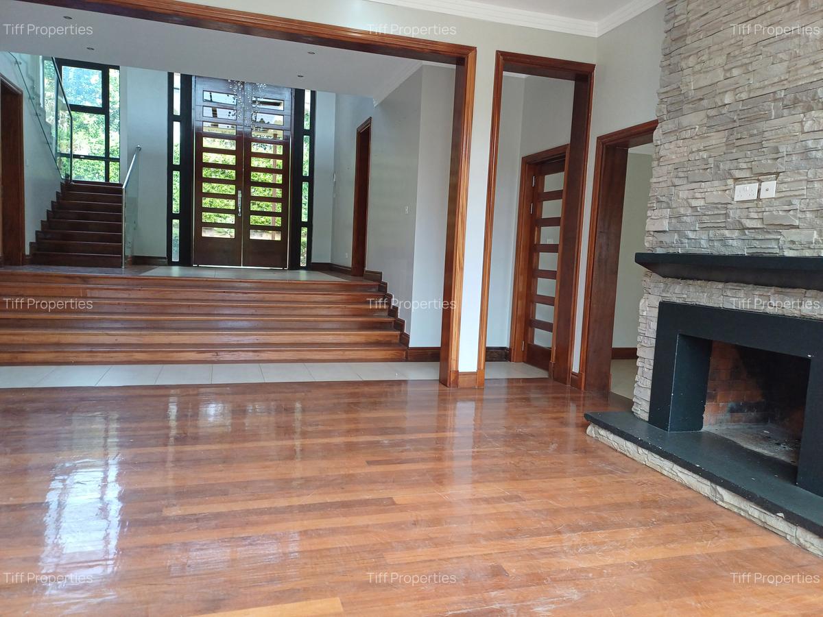 5 Bed Townhouse in Karen - 9