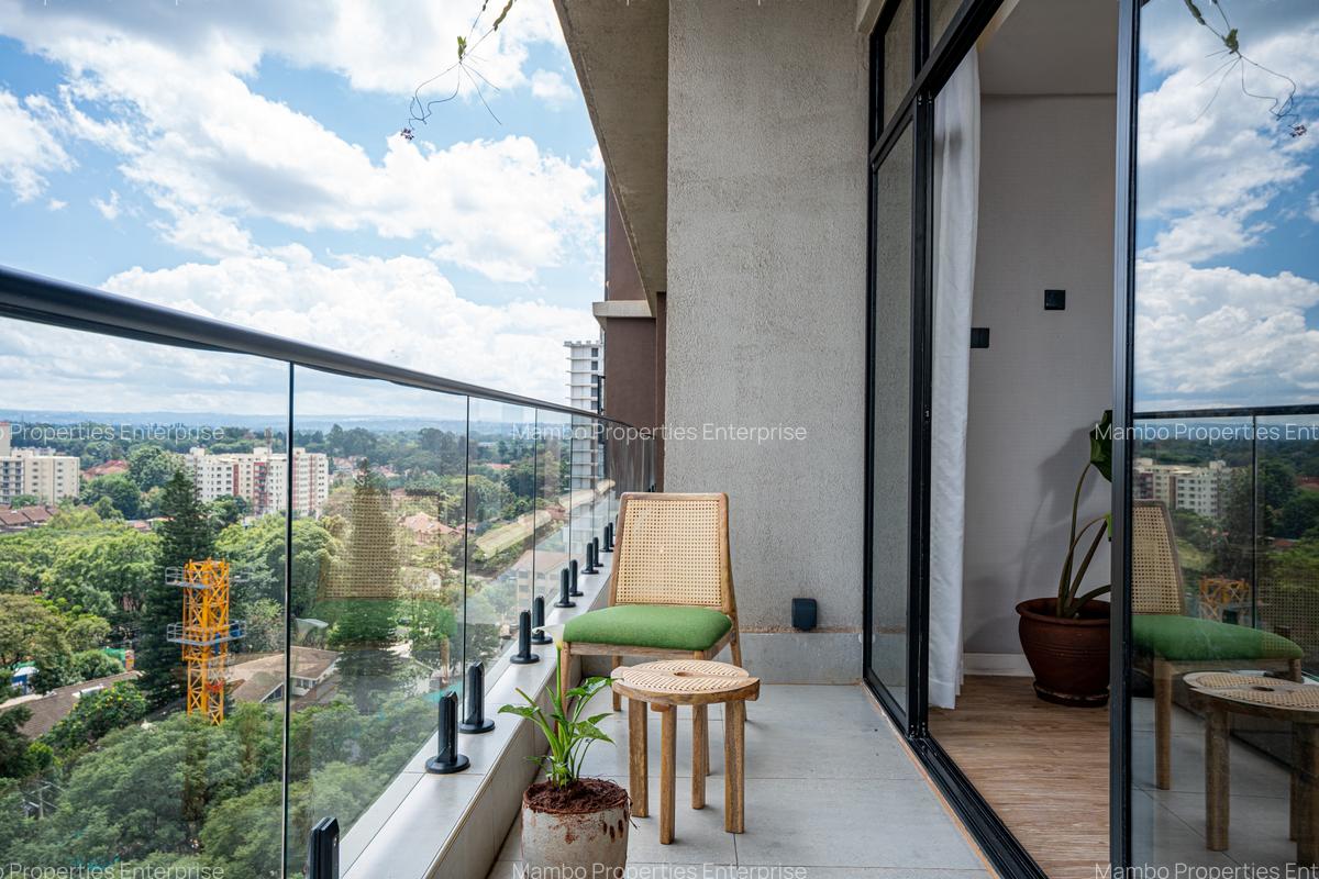 Furnished 2 Bed Apartment with En Suite at Brookside Drive - 4