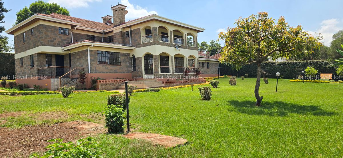 5 Bed House with En Suite at Runda Evergreen - 6