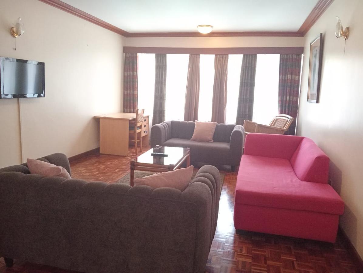 Furnished 1 Bed Apartment with Swimming Pool in Westlands Area - 9