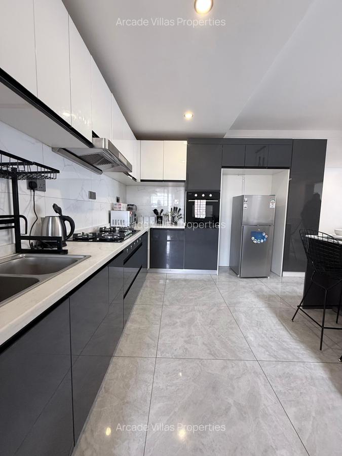 Serviced 3 Bed Apartment with En Suite in Kilimani - 6