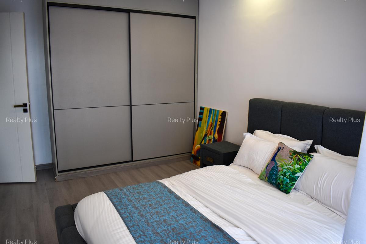 Serviced 2 Bed Apartment with En Suite at Elgeyo Marakwet Road - 4