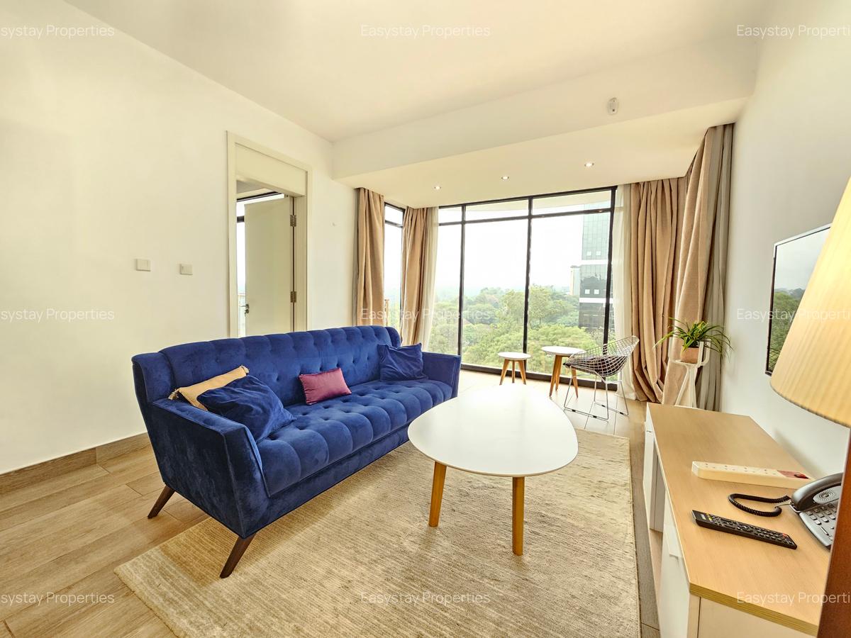 Furnished 2 Bed Apartment with En Suite in Westlands Area - 1