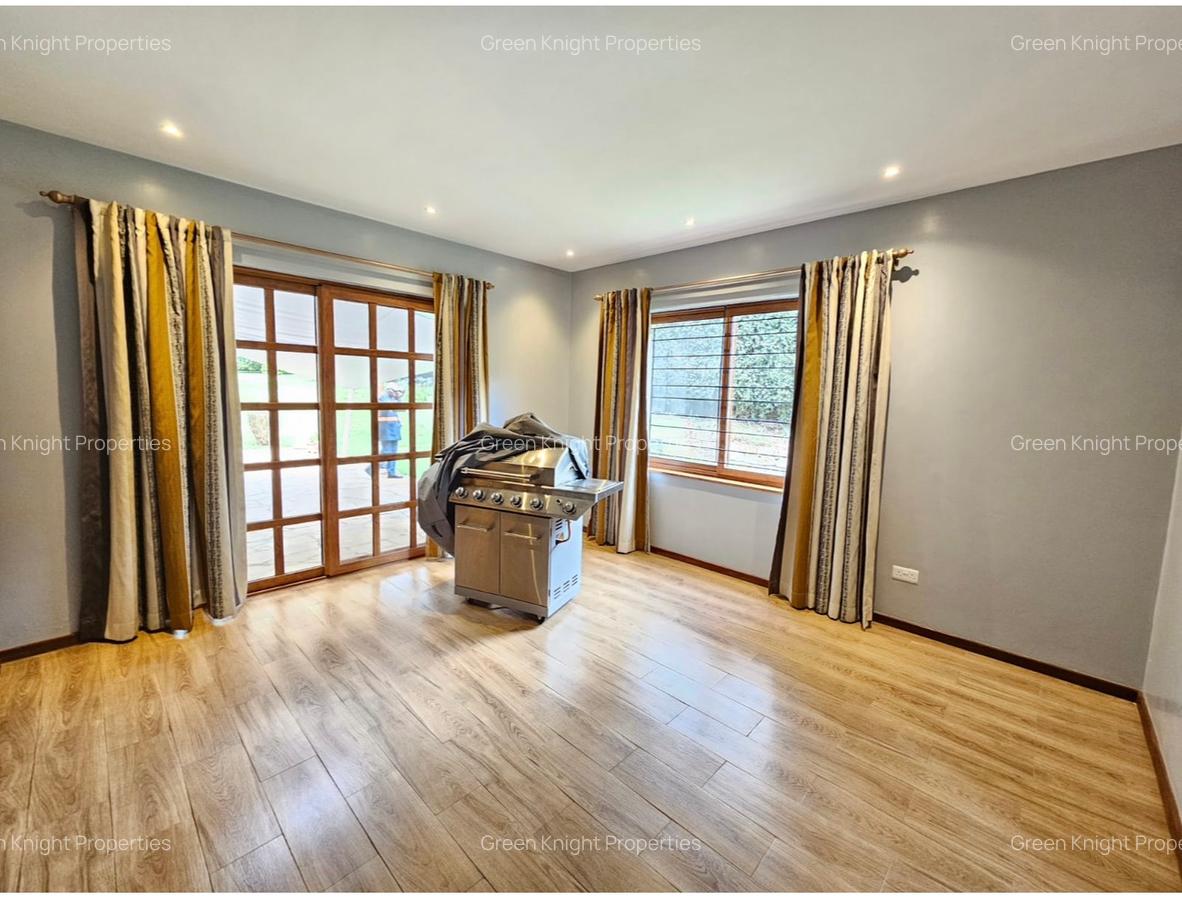 4 Bed House with En Suite in Karen - 16