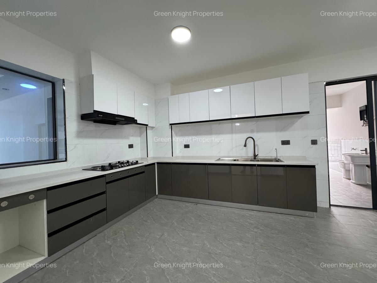 Serviced 4 Bed Apartment with En Suite in Lavington - 4