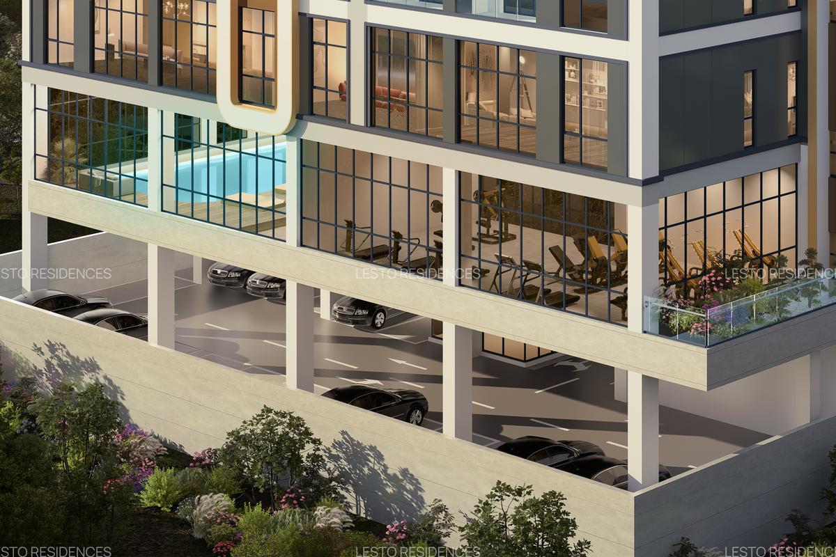 1 Bed Apartment with En Suite at Ojijo Close - 5