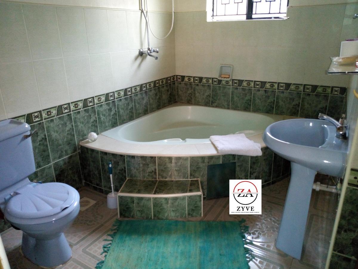 Serviced 2 Bed Apartment with En Suite at Gigiri Area - 1