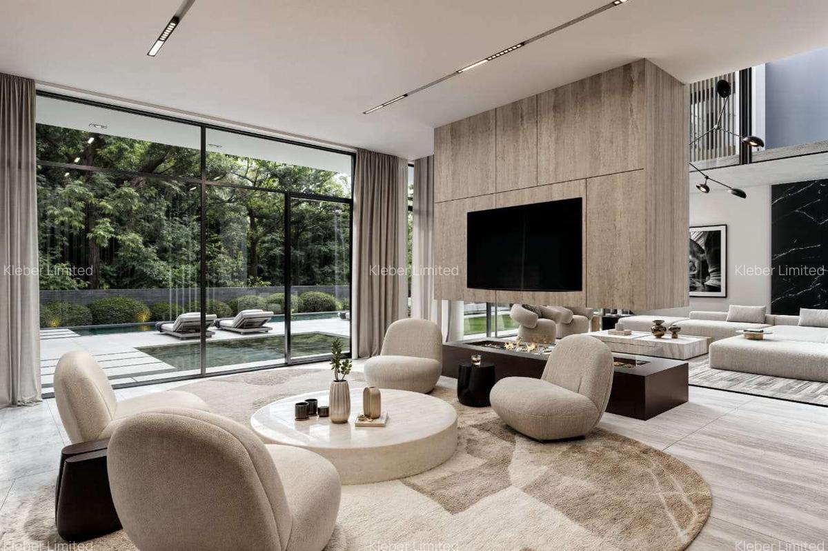 5 Bed Villa with En Suite at Lavington - 2