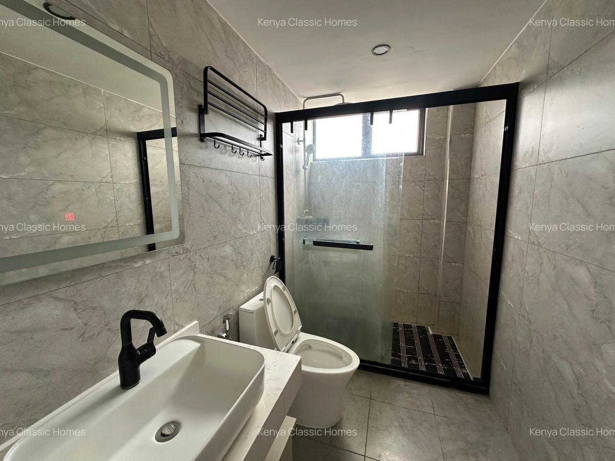 2 Bed Apartment with En Suite at Kilimani - 8