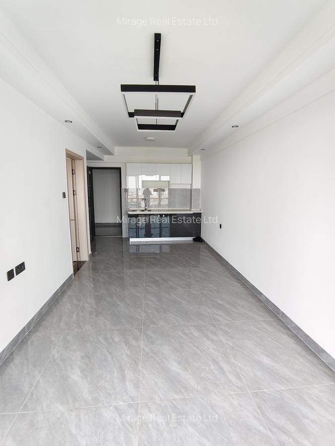 1 Bed Apartment with Gym in Kilimani - 4