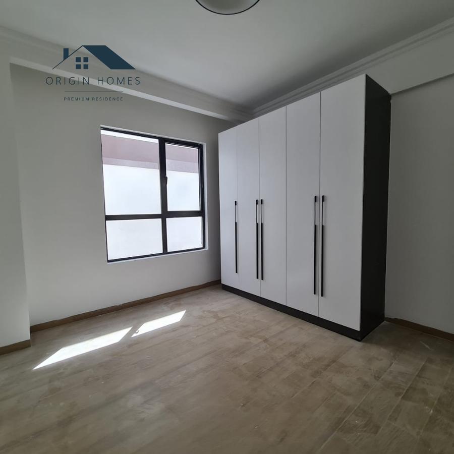 2 Bed Apartment with En Suite at Westlands - 8