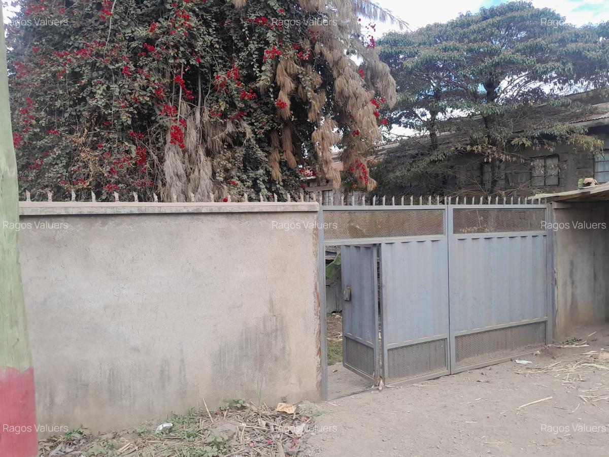 0.25 ac Land at Opp Fatima Ongata Rongai - 4