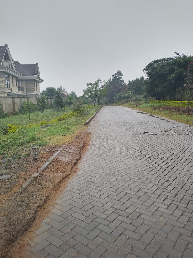 Residential Land at Runda - 4