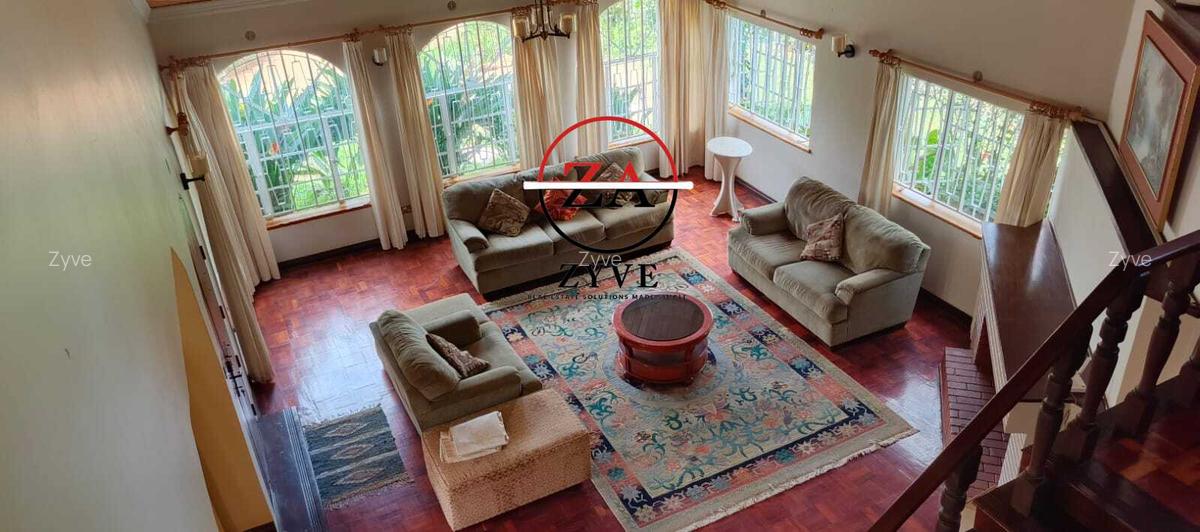 3 Bed House with En Suite at Gigiri - 9