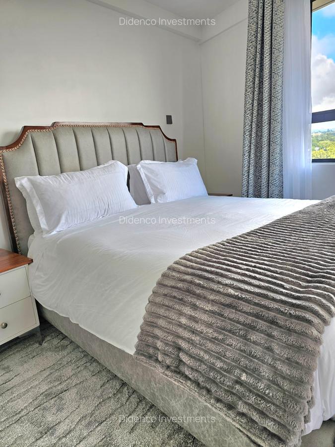 Furnished 1 Bed Apartment with En Suite at Nyeri Rd - 6