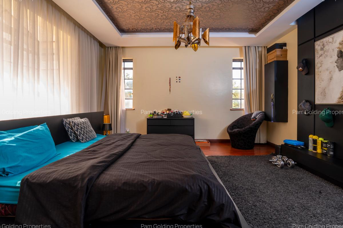 3 Bed Apartment with Swimming Pool at Brookside Gardens - 15