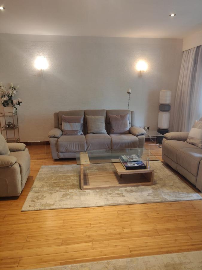 Furnished 3 Bed Apartment with En Suite at Riverside Drive - 6