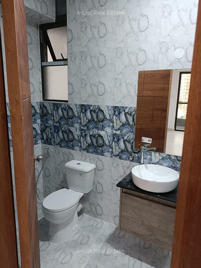 4 Bed Apartment with En Suite at 1St Parklands - 14