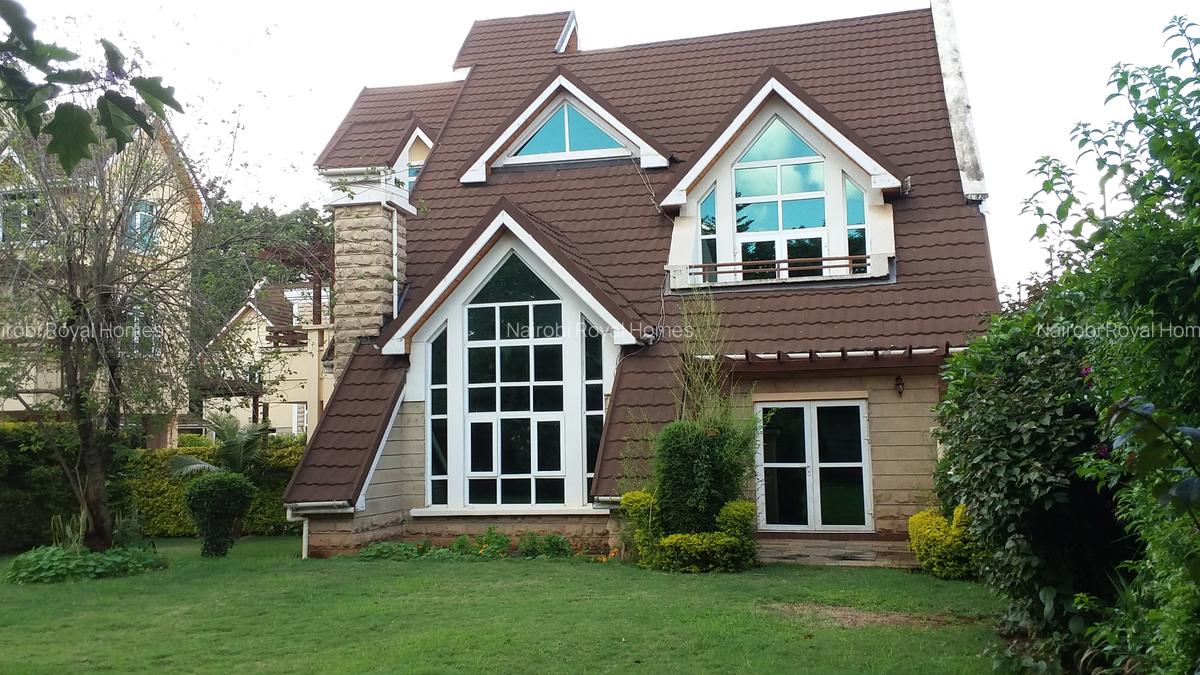 5 Bed Townhouse with En Suite at Convent Drive - 4