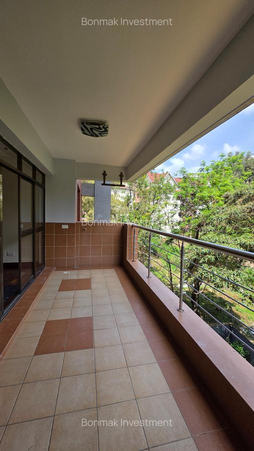 3 Bed Apartment with En Suite at Riara Road - 1
