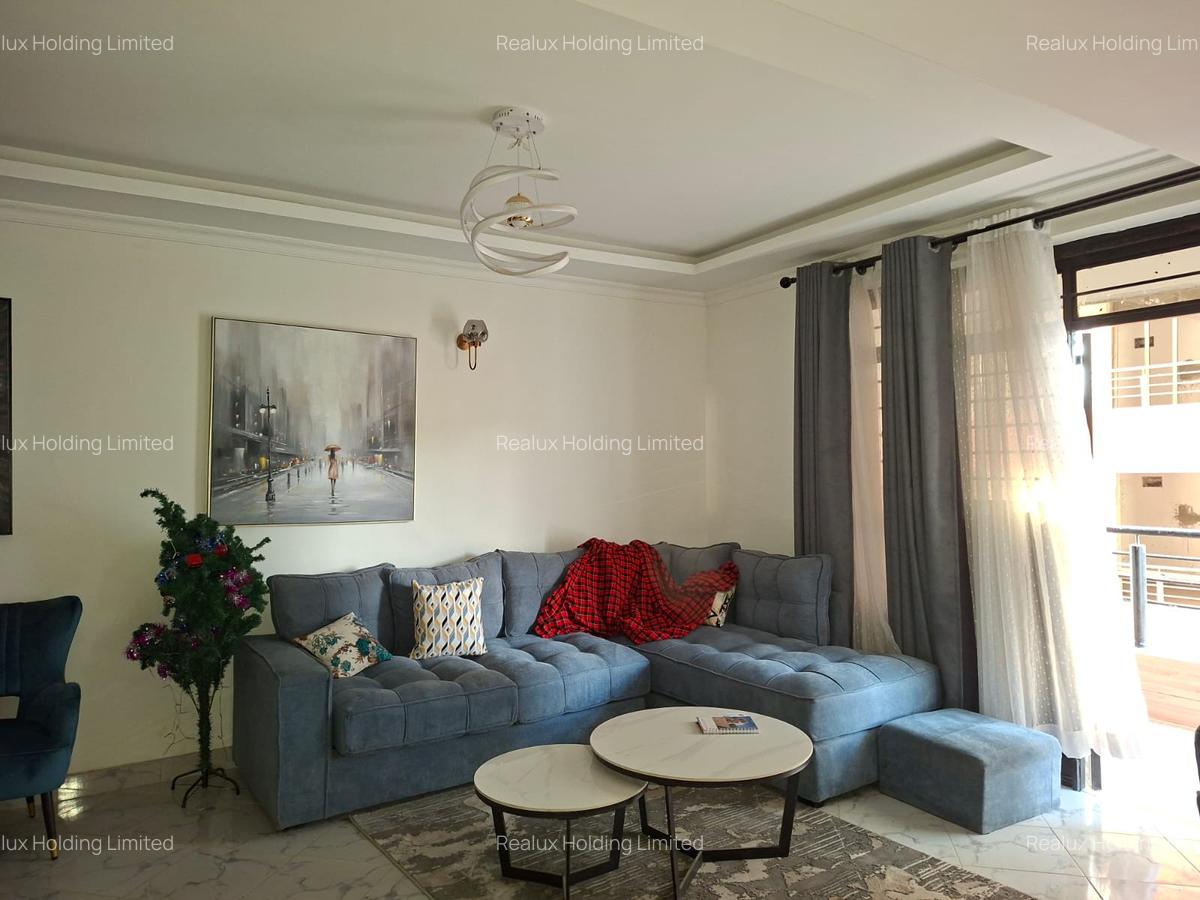 3 Bed Apartment with En Suite in Kikuyu Town - 4