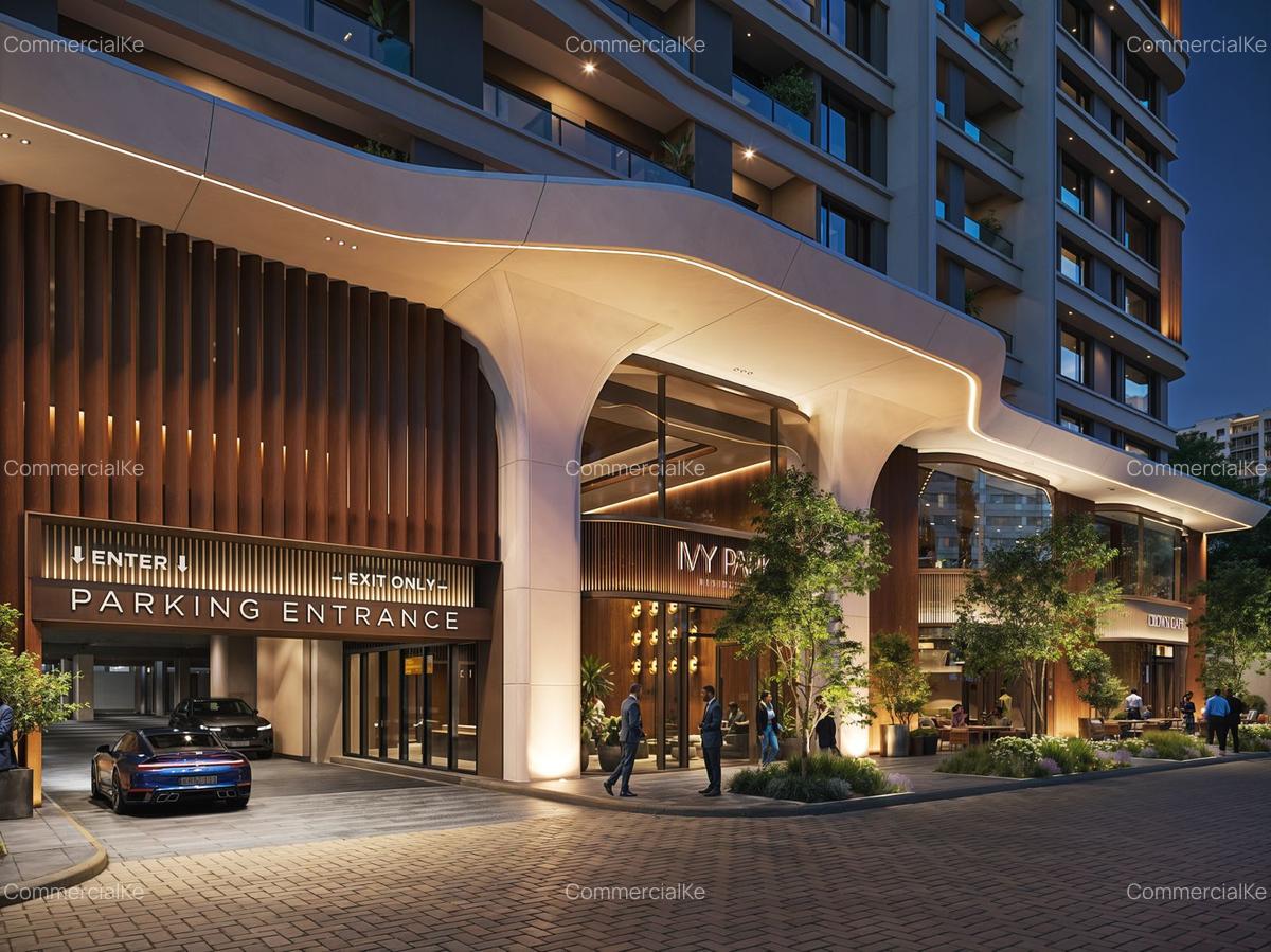 3 Bed Apartment with En Suite at Kirichwa Road - 3