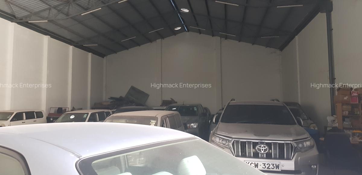 7,000 ft² Commercial Property with Service Charge Included at Icd Road - 2