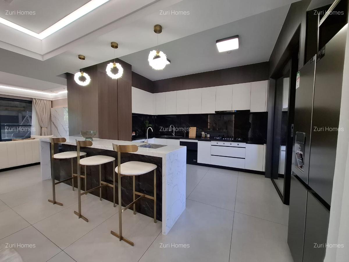 5 Bed Apartment with En Suite in Kilimani - 2