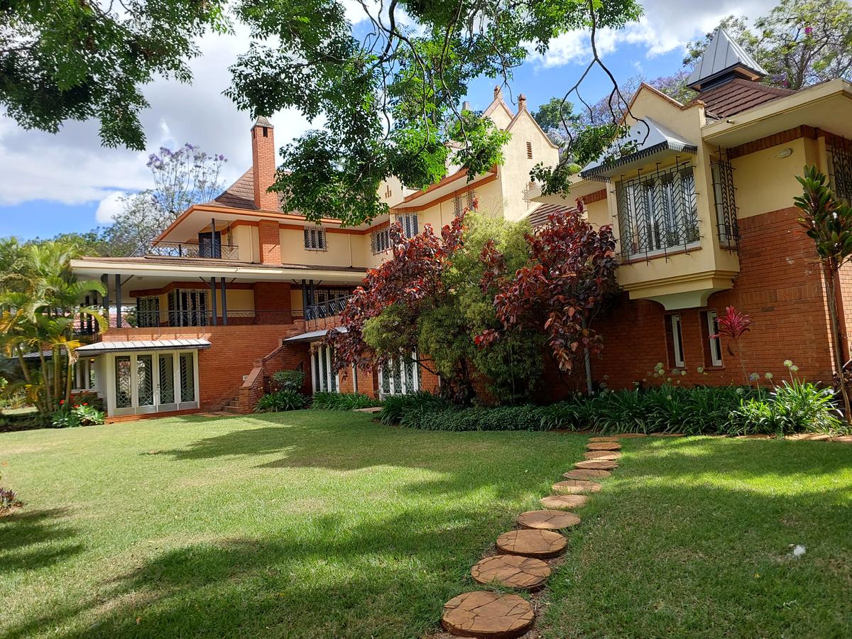 5 Bed House with En Suite at Muthaiga Close - 4