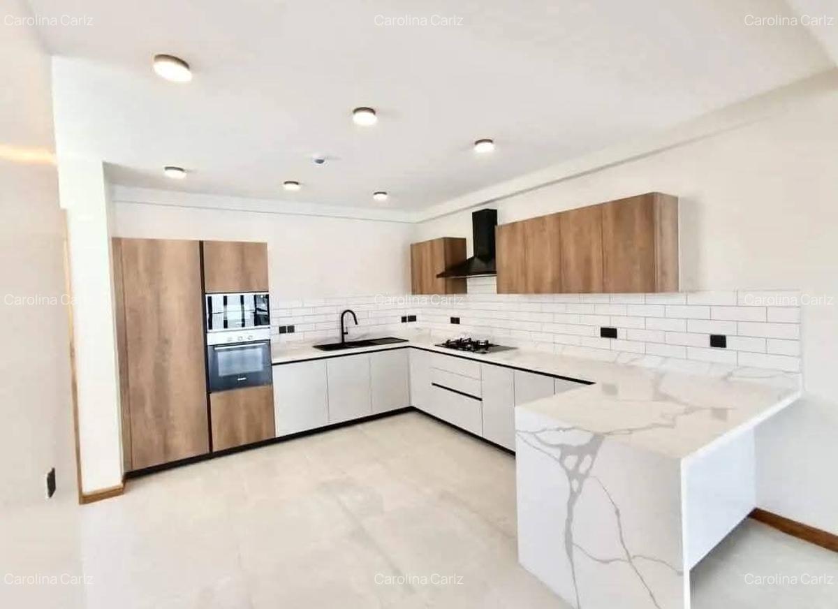 4 Bed Apartment with En Suite at Peponi Road - 5