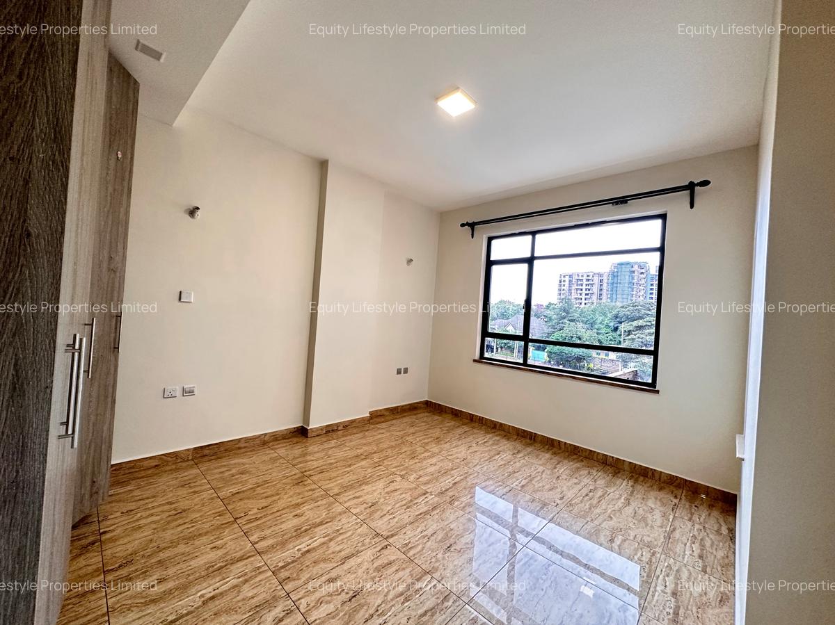 Serviced 2 Bed Apartment with En Suite in Kileleshwa - 7