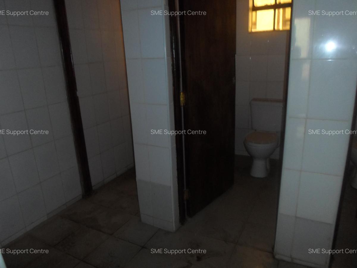 10,000 ft² Warehouse with Backup Generator in Juja - 13