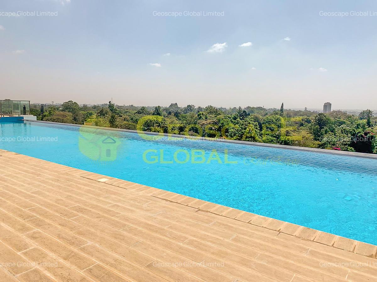 2 Bed Apartment with En Suite in Westlands Area - 16