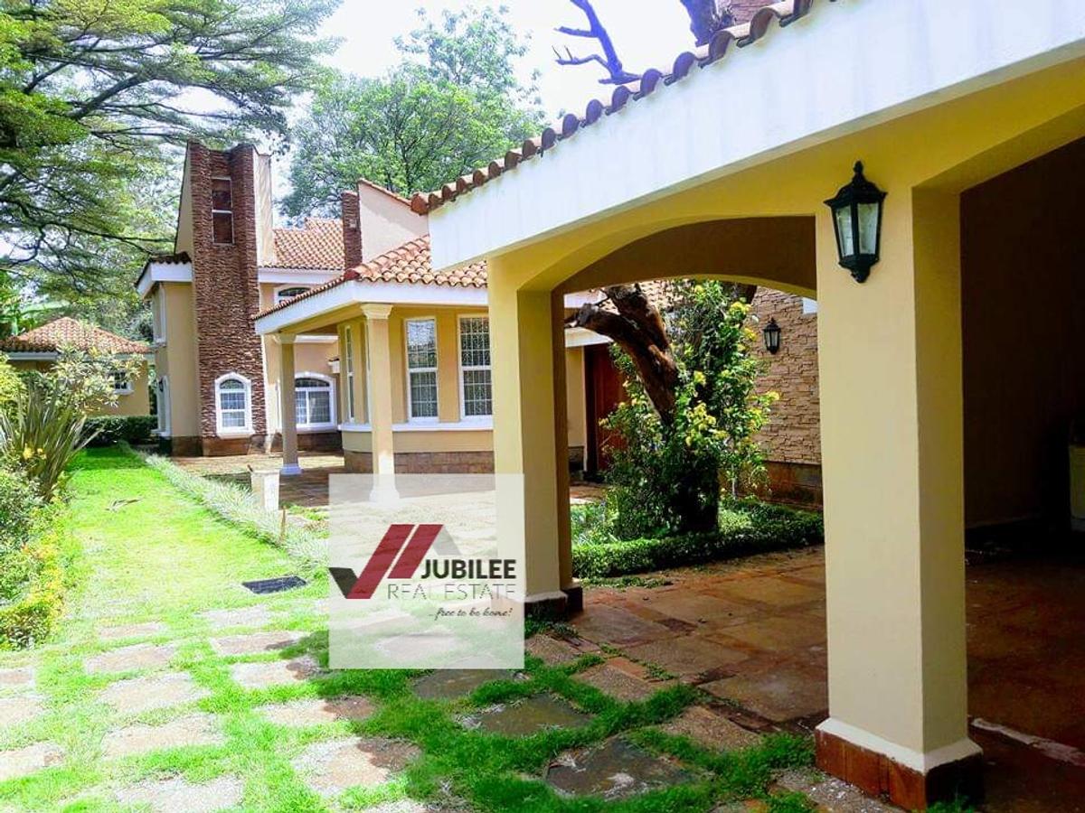 4 Bed Townhouse with En Suite in Kitisuru - 9