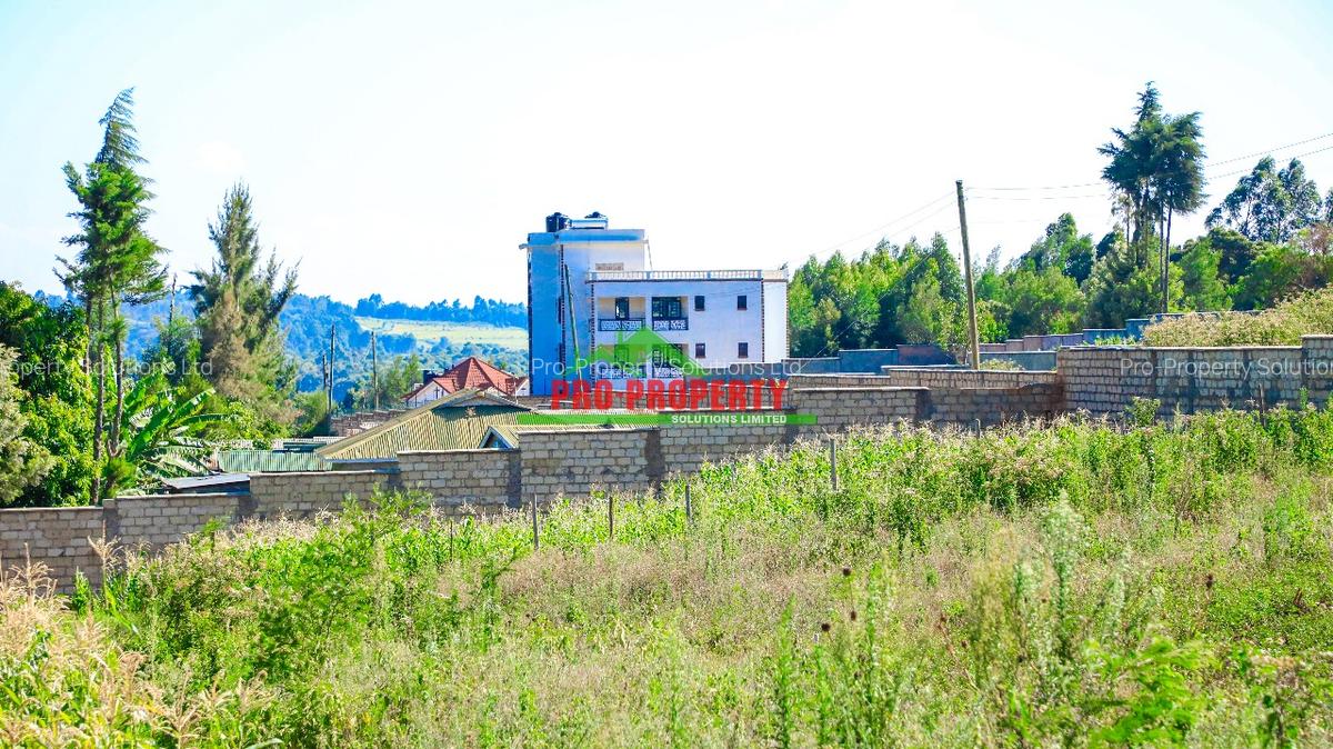 0.05 ha Residential Land at Ondiri - 1